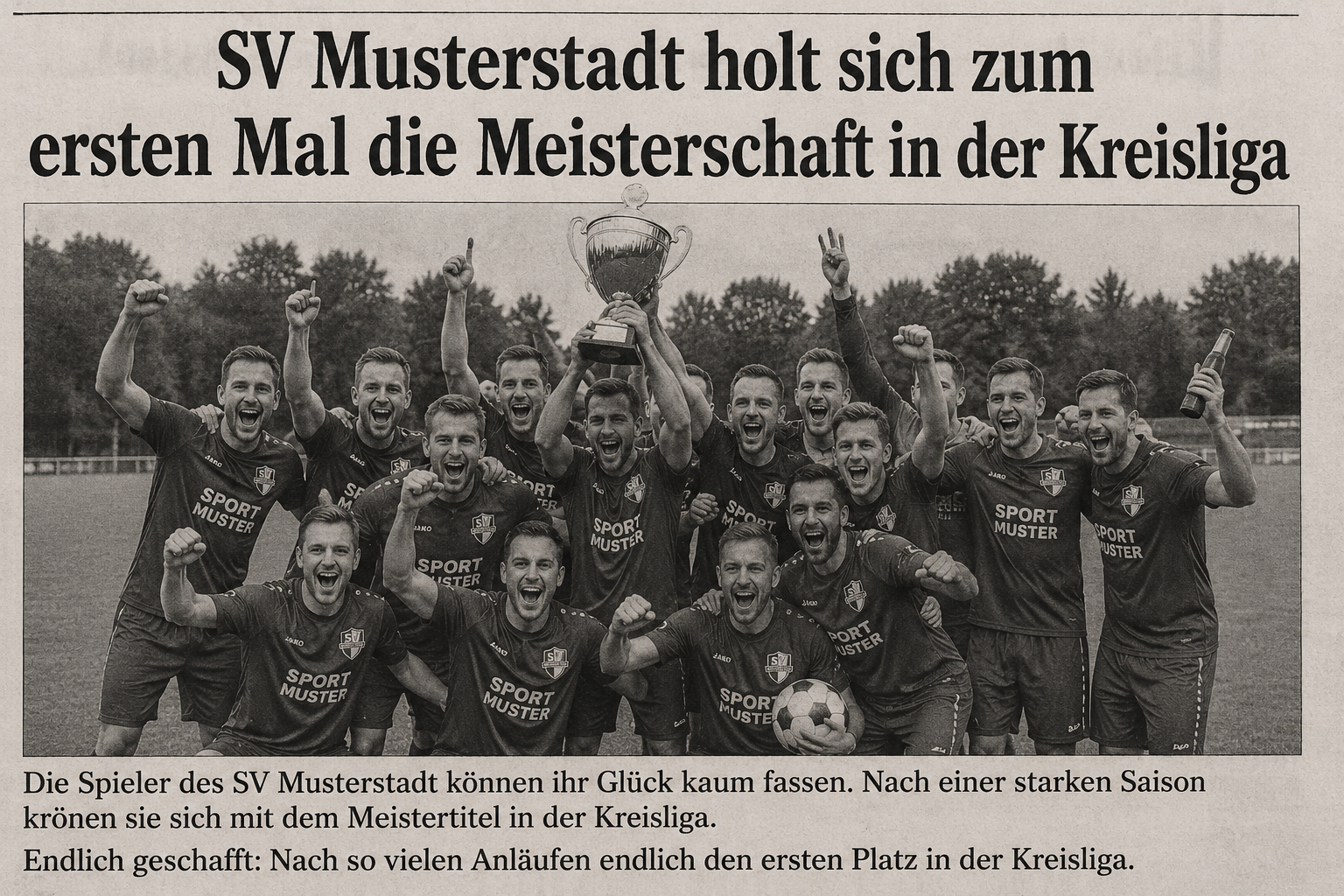 Kreismeister
